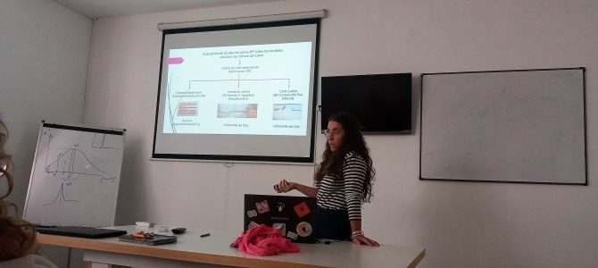 Seminario. Polisacáridos solubles de trigo en ensayos con líneas celulares de cáncer de colon.