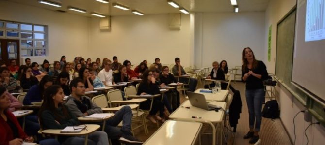 Seminario “Panificados sin gluten” en la UNVM