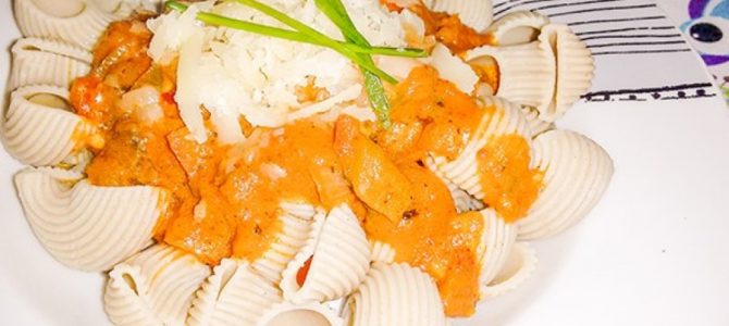 Desarrollan pastas libres de gluten a base de sorgo