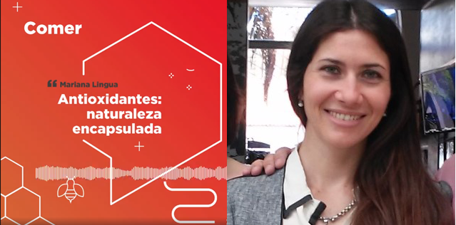 Entrevista radial a Mariana Lingua - programa Hacemos Ciencia - INTA Rafaela