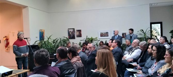 Jornada de vinculación de Alimentos y packaging