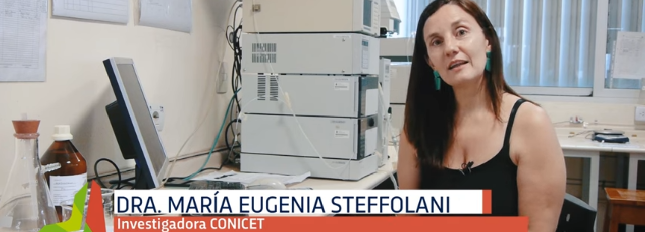 Dra. Eugenia Steffolani: importancia del consumo de granos enteros y la aplicación de granos germinados en harinas