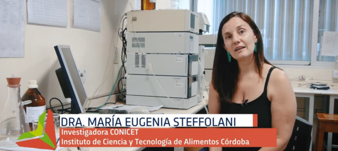 Dra. Eugenia Steffolani: importancia del consumo de granos enteros y la aplicación de granos germinados en harinas