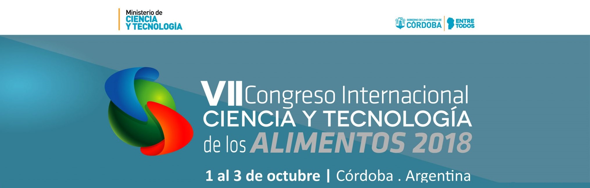 ICYTAC rumbo al VII Congreso Internacional de Alimentos en Córdoba