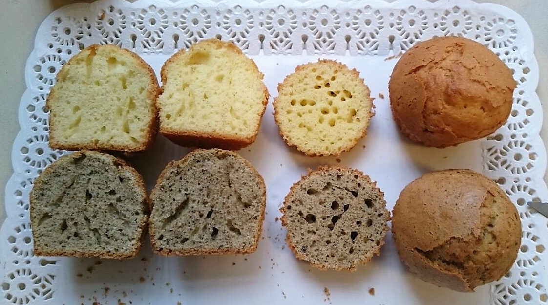 Investigadores de ICYTAC desarrollan muffins y pasta con chía