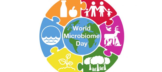 Día del Microbioma